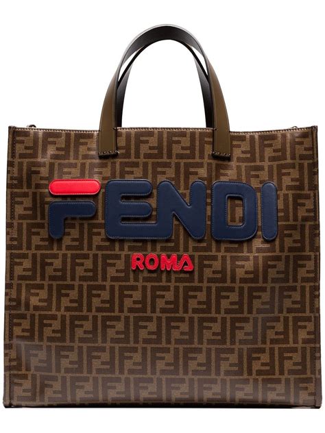 fendi accessori per borse|borse fendi shopper.